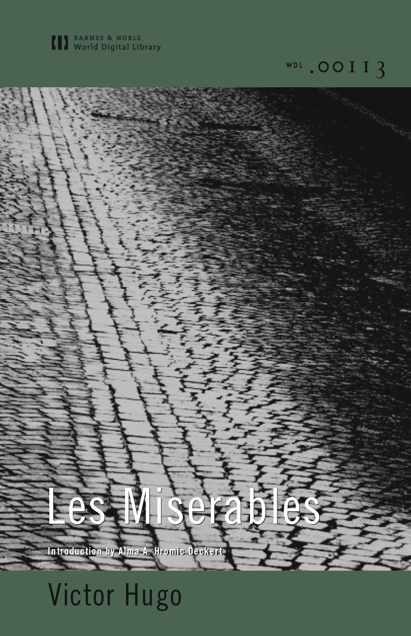 Title details for Les Miserables (World Digital Library Edition) by Victor Hugo - Available